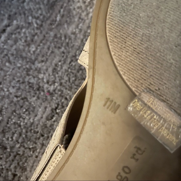 Chic Boho Flat Sandals - Picture 3 of 5